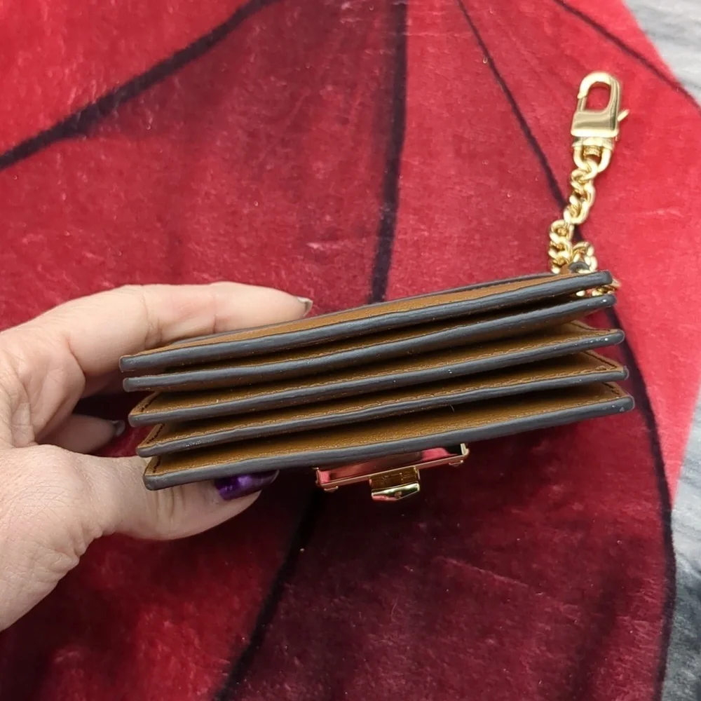 Michael Kors Kinsley card holder